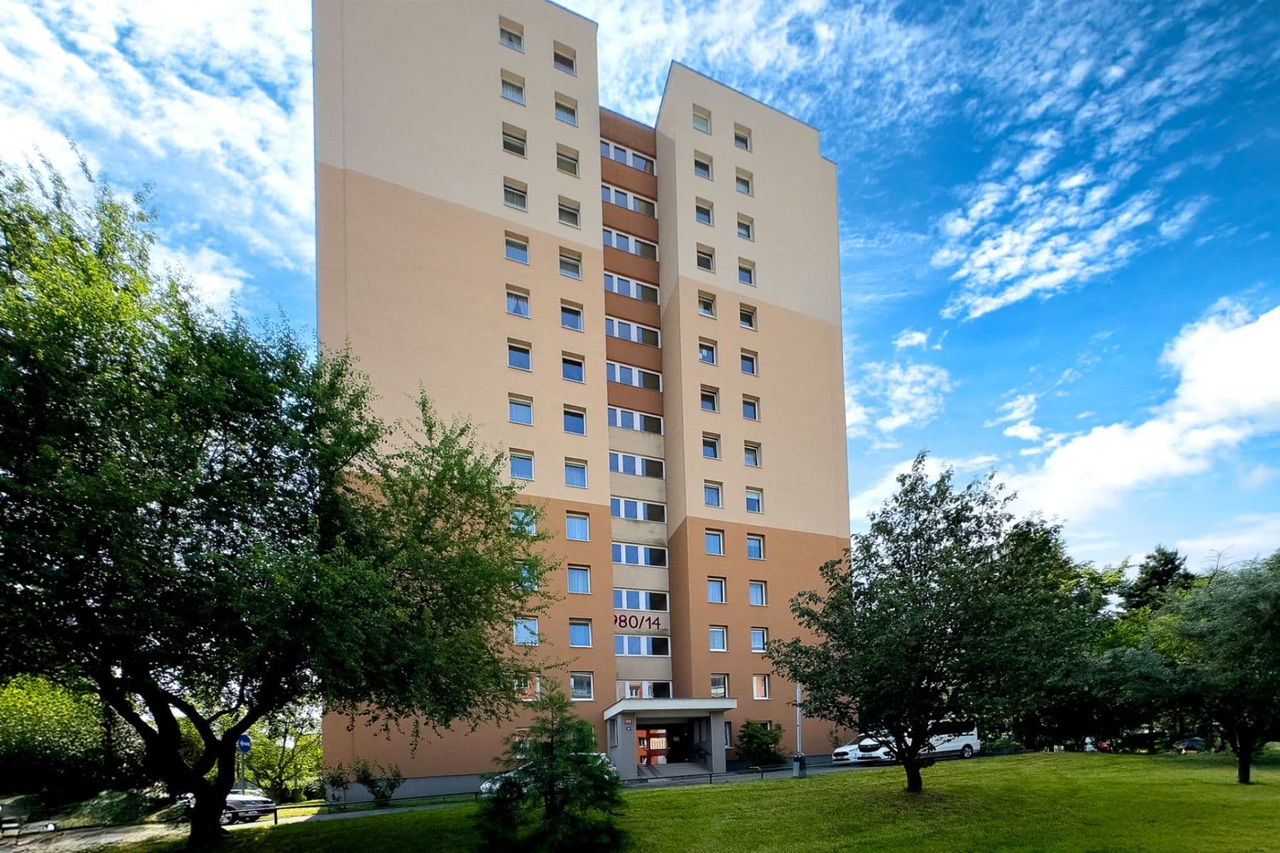 Prodej bytu 3+kk 72 m², Gercenova, Praha, Praha Prodej bytu 3+kk 72 m², Gercenova, Praha, Praha