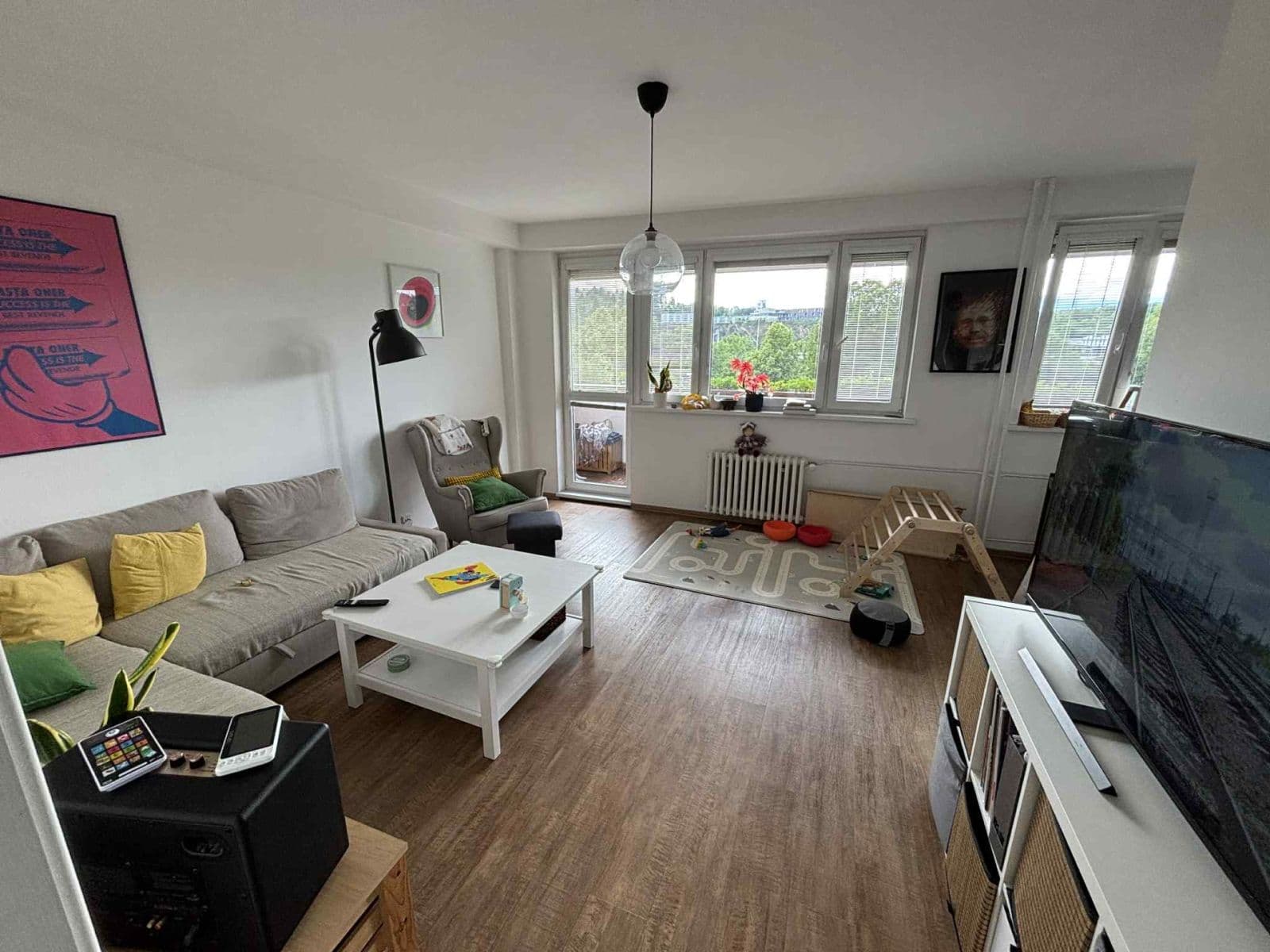 Prodej bytu 3+kk 84 m², Na Mlejnku, Praha, Praha Prodej bytu 3+kk 84 m², Na Mlejnku, Praha, Praha