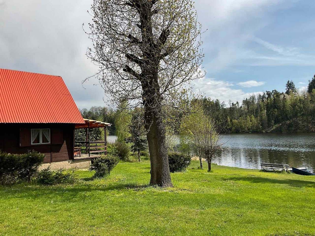 Pronájem chaty, chalupy, Čerňovice, Plzeňský kraj Pronájem chaty, chalupy, Čerňovice, Plzeňský kraj