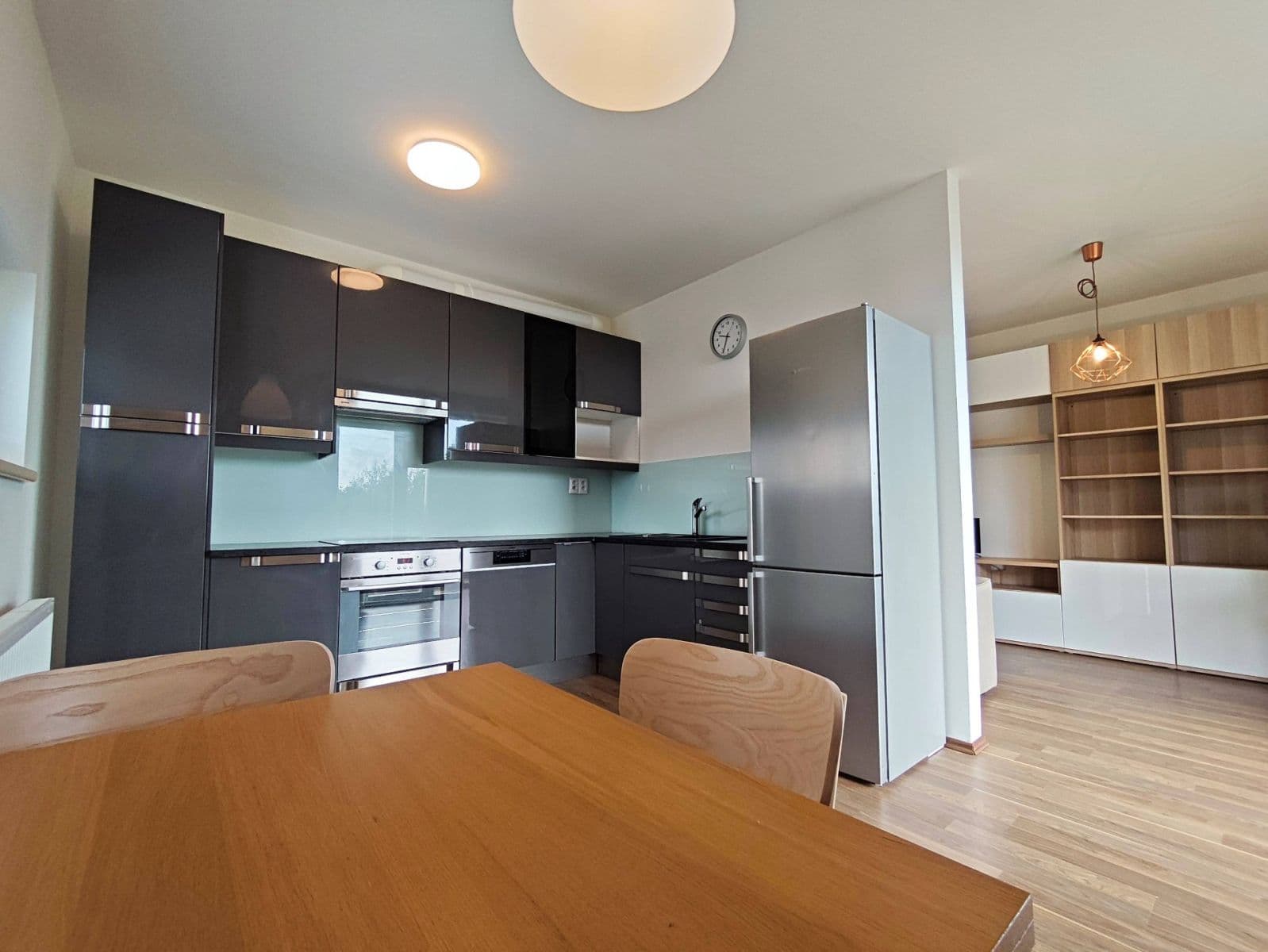 Pronájem bytu 2+kk 54 m², Stříbrského, Praha, Praha Pronájem bytu 2+kk 54 m², Stříbrského, Praha, Praha