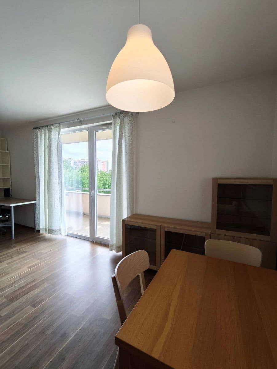 Pronájem bytu 2+kk 54 m², Stříbrského, Praha, Praha Pronájem bytu 2+kk 54 m², Stříbrského, Praha, Praha