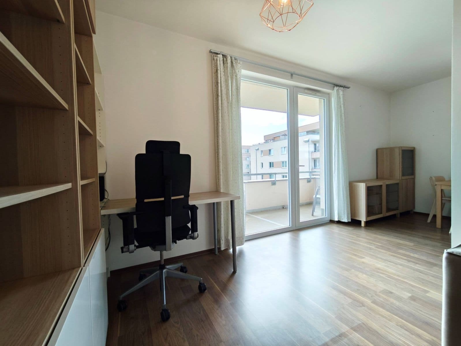 Pronájem bytu 2+kk 54 m², Stříbrského, Praha, Praha Pronájem bytu 2+kk 54 m², Stříbrského, Praha, Praha