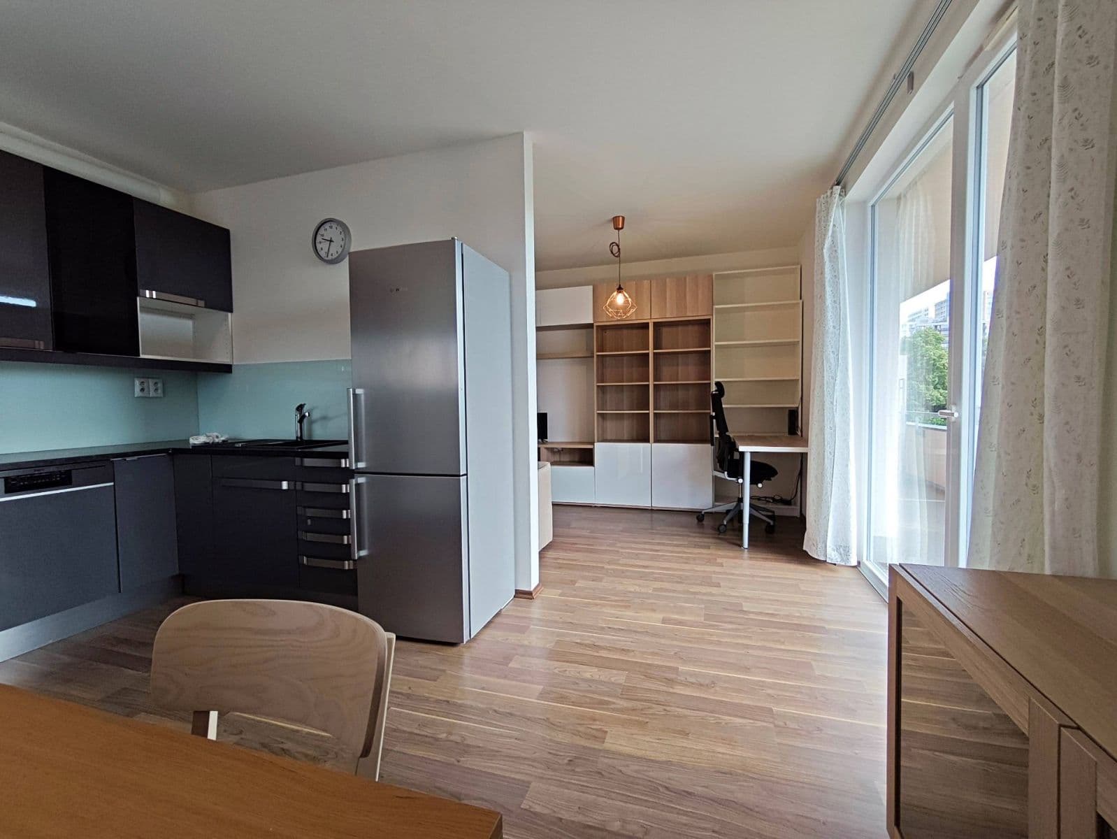 Pronájem bytu 2+kk 54 m², Stříbrského, Praha, Praha Pronájem bytu 2+kk 54 m², Stříbrského, Praha, Praha