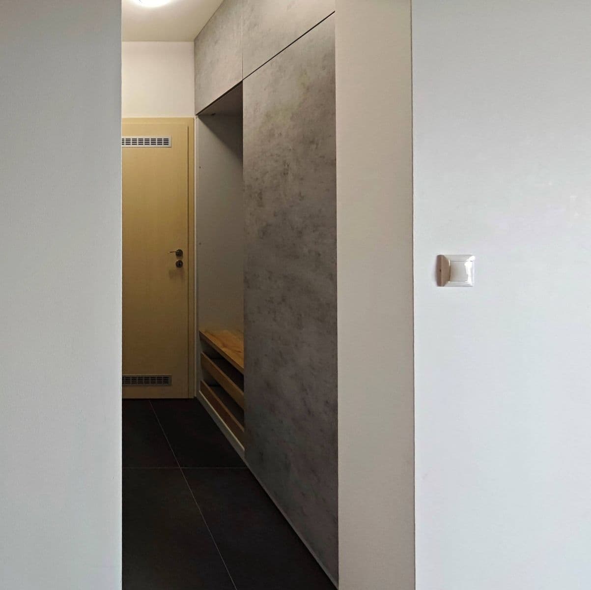 Pronájem bytu 2+kk 54 m², Stříbrského, Praha, Praha Pronájem bytu 2+kk 54 m², Stříbrského, Praha, Praha