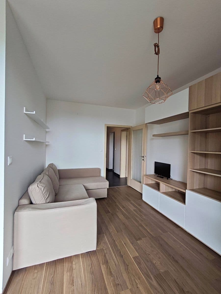 Pronájem bytu 2+kk 54 m², Stříbrského, Praha, Praha Pronájem bytu 2+kk 54 m², Stříbrského, Praha, Praha