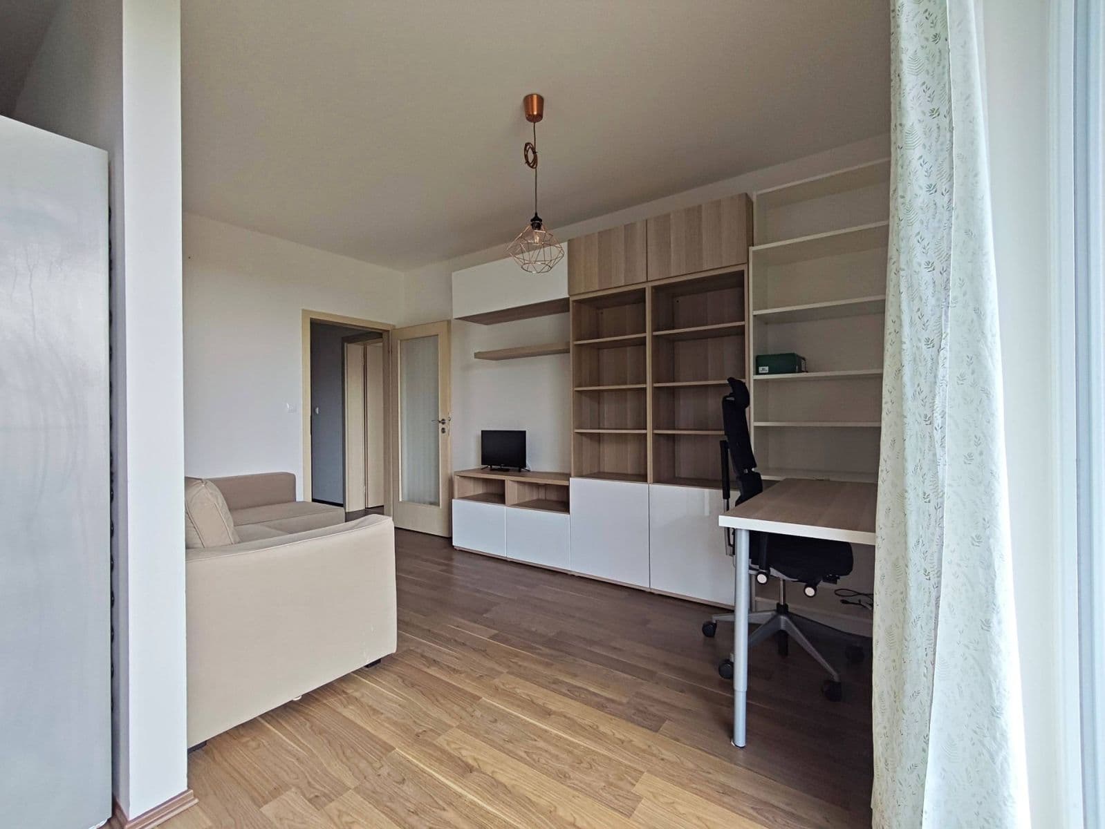 Pronájem bytu 2+kk 54 m², Stříbrského, Praha, Praha Pronájem bytu 2+kk 54 m², Stříbrského, Praha, Praha