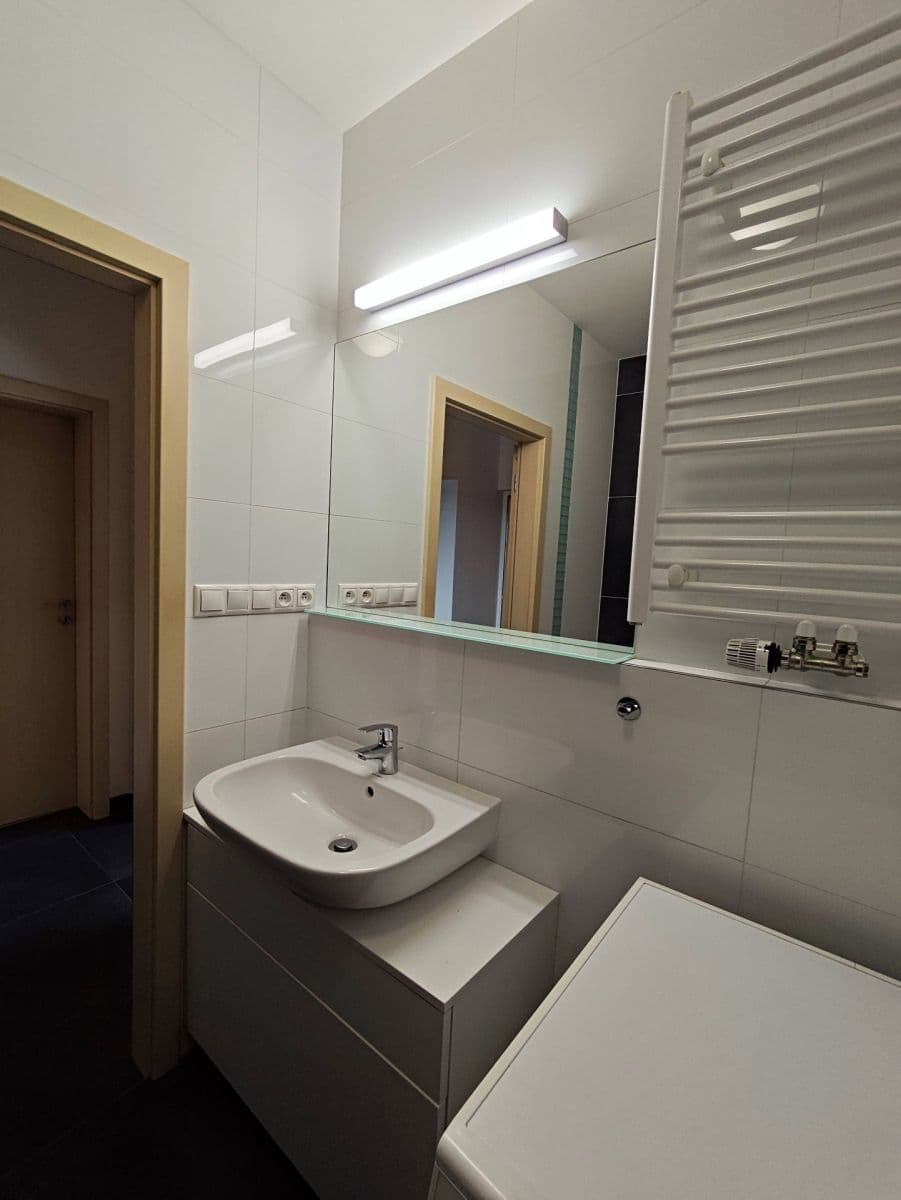 Pronájem bytu 2+kk 54 m², Stříbrského, Praha, Praha Pronájem bytu 2+kk 54 m², Stříbrského, Praha, Praha