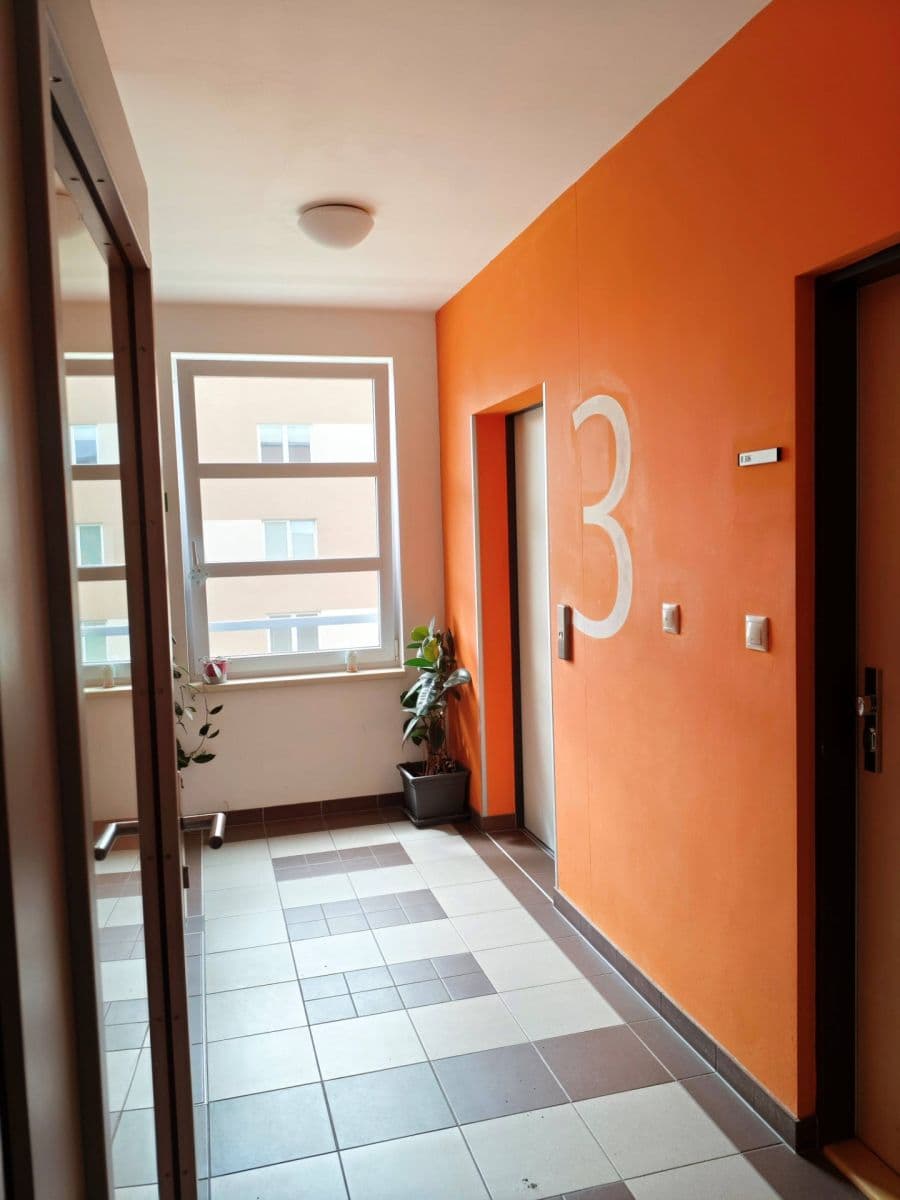 Pronájem bytu 2+kk 54 m², Stříbrského, Praha, Praha Pronájem bytu 2+kk 54 m², Stříbrského, Praha, Praha
