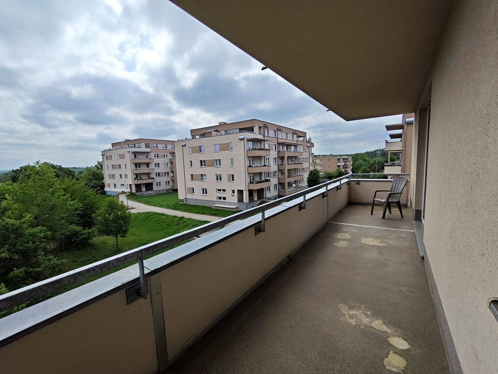 Pronájem bytu 2+kk 54 m², Stříbrského, Praha, Praha Pronájem bytu 2+kk 54 m², Stříbrského, Praha, Praha