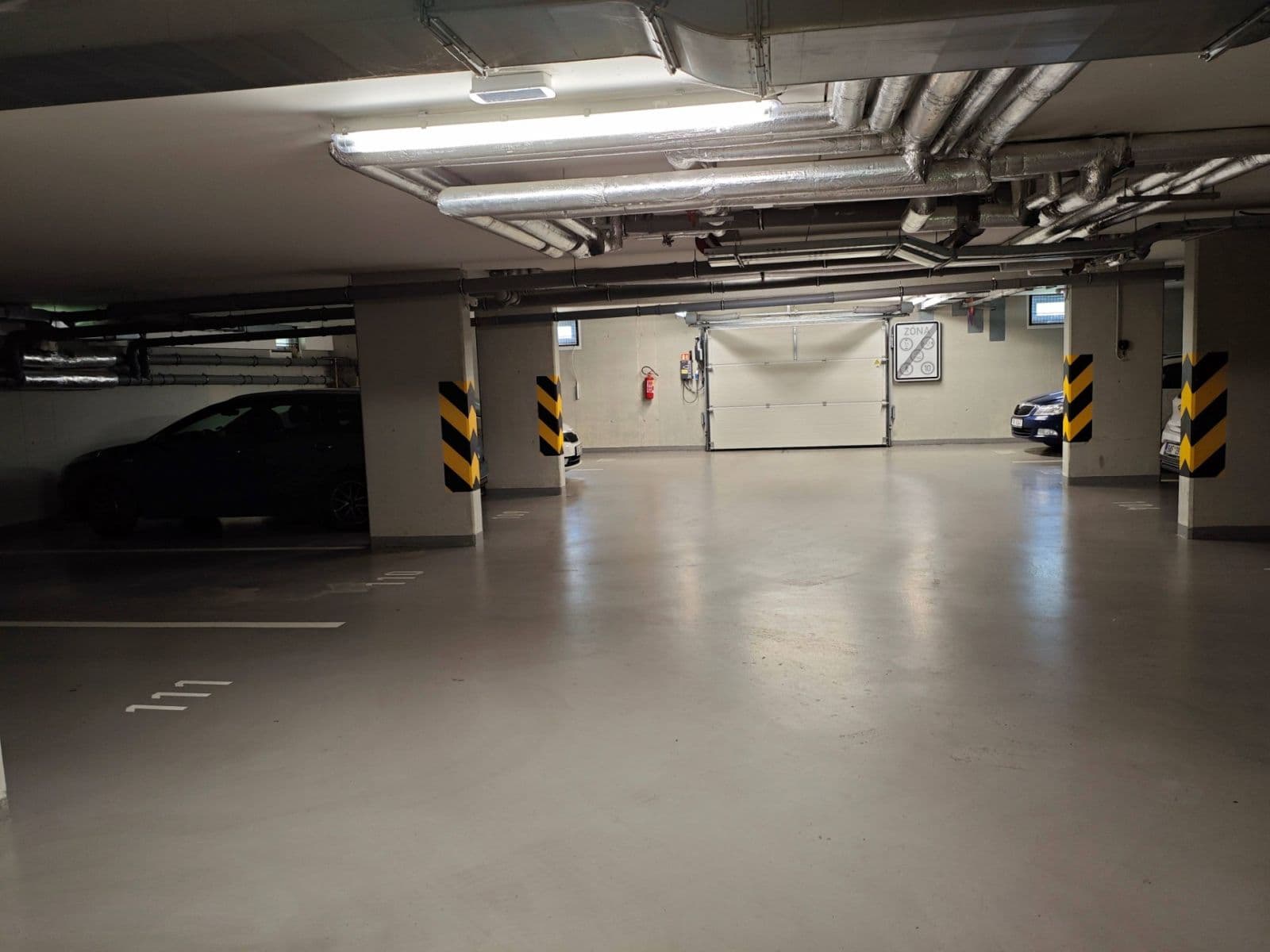 Pronájem bytu 2+kk 54 m², Stříbrského, Praha, Praha Pronájem bytu 2+kk 54 m², Stříbrského, Praha, Praha