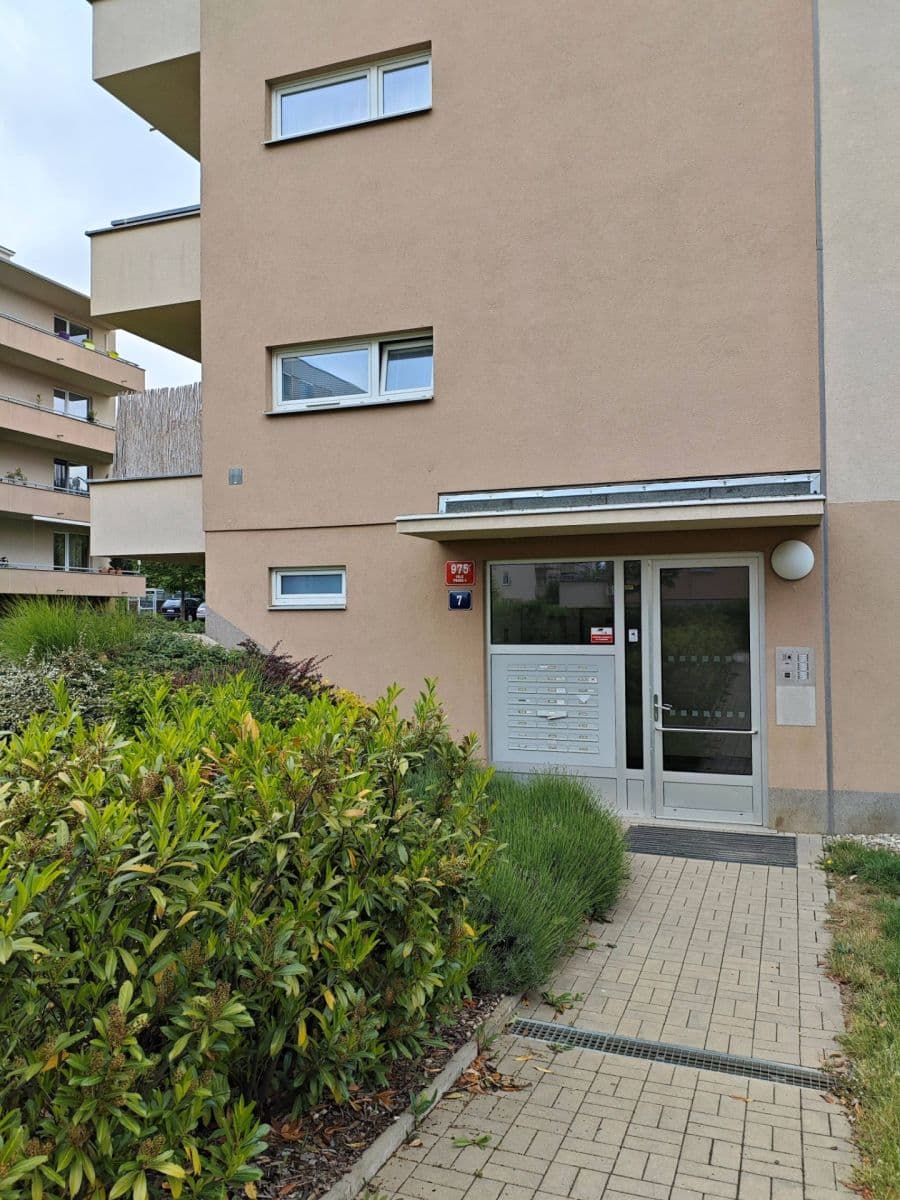 Pronájem bytu 2+kk 54 m², Stříbrského, Praha, Praha Pronájem bytu 2+kk 54 m², Stříbrského, Praha, Praha