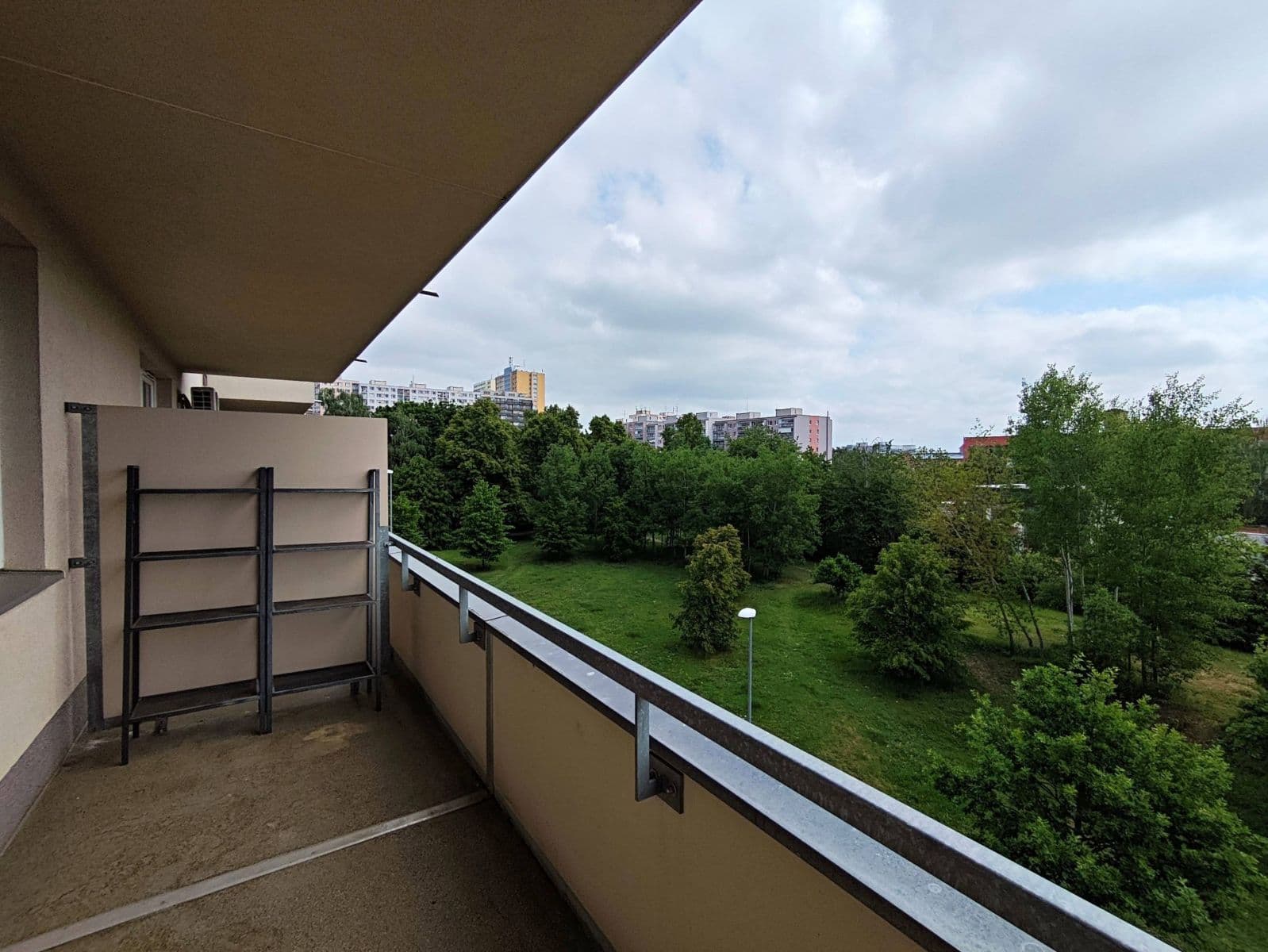 Pronájem bytu 2+kk 54 m², Stříbrského, Praha, Praha Pronájem bytu 2+kk 54 m², Stříbrského, Praha, Praha