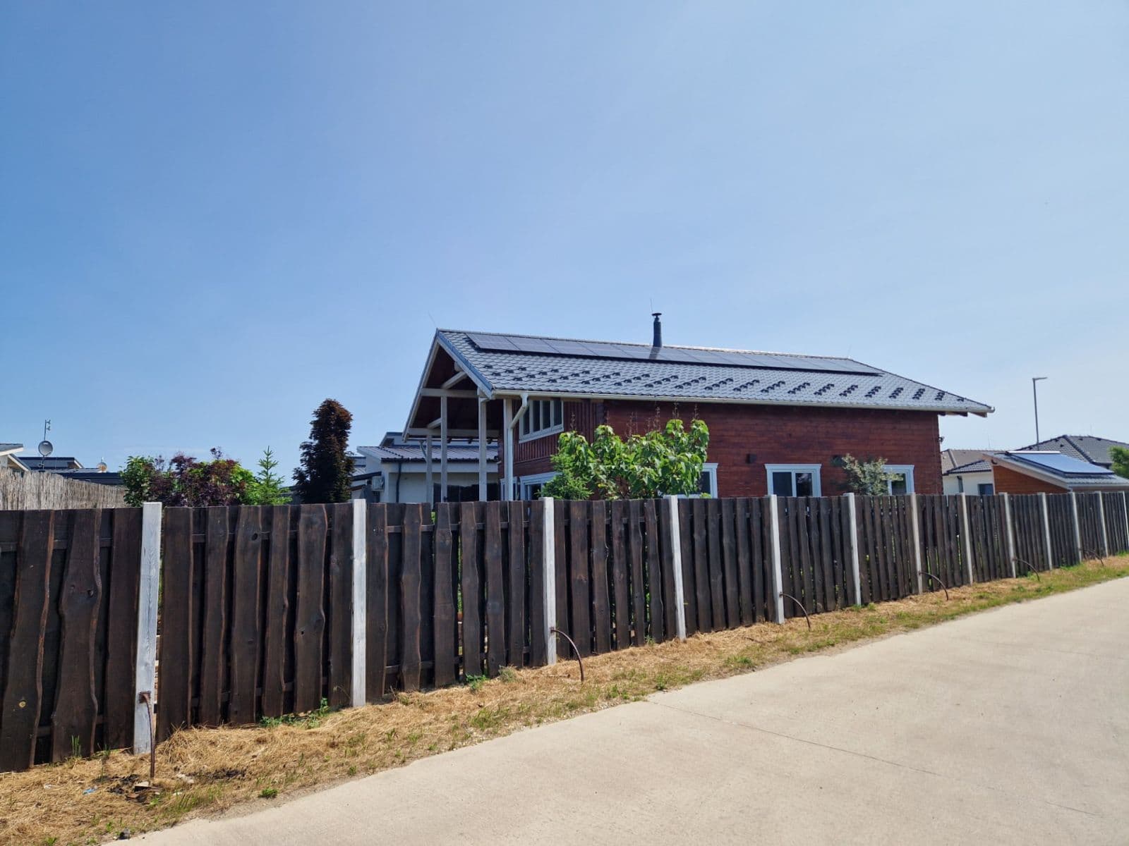 Prodej domu 1 m², pozemek 476 m², Malé Leváre, Bratislavský kraj Prodej domu 1 m², pozemek 476 m², Malé Leváre, Bratislavský kraj