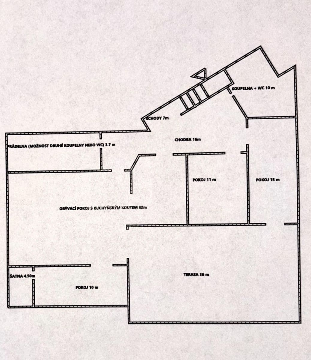 Prodej bytu 4+kk 185 m², Ant. Barcala, České Budějovice, Jihočeský kraj Prodej bytu 4+kk 185 m², Ant. Barcala, České Budějovice, Jihočeský kraj