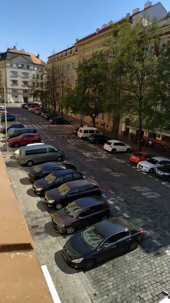 Pronájem bytu 2+kk 38 m², Vratislavova, Praha, Praha Pronájem bytu 2+kk 38 m², Vratislavova, Praha, Praha