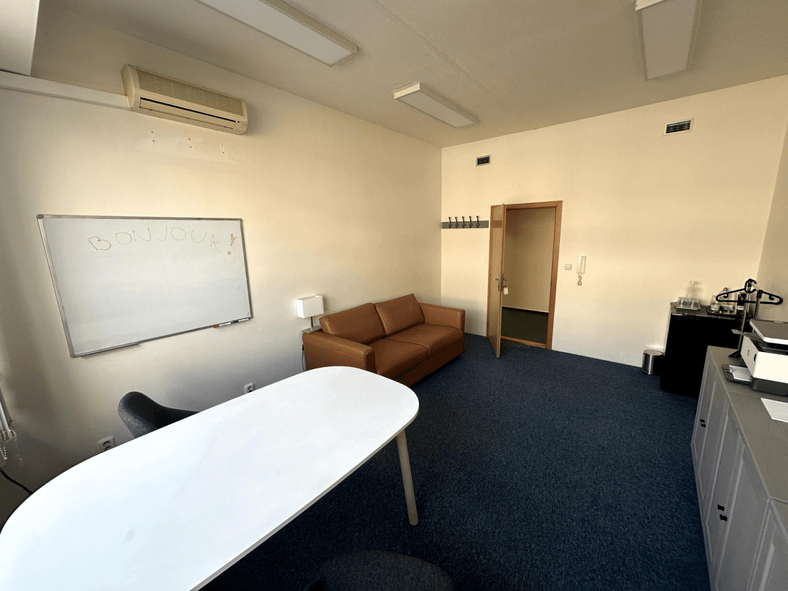 Pronájem kanceláře 27 m², Příkop, Brno, Jihomoravský kraj Pronájem kanceláře 27 m², Příkop, Brno, Jihomoravský kraj