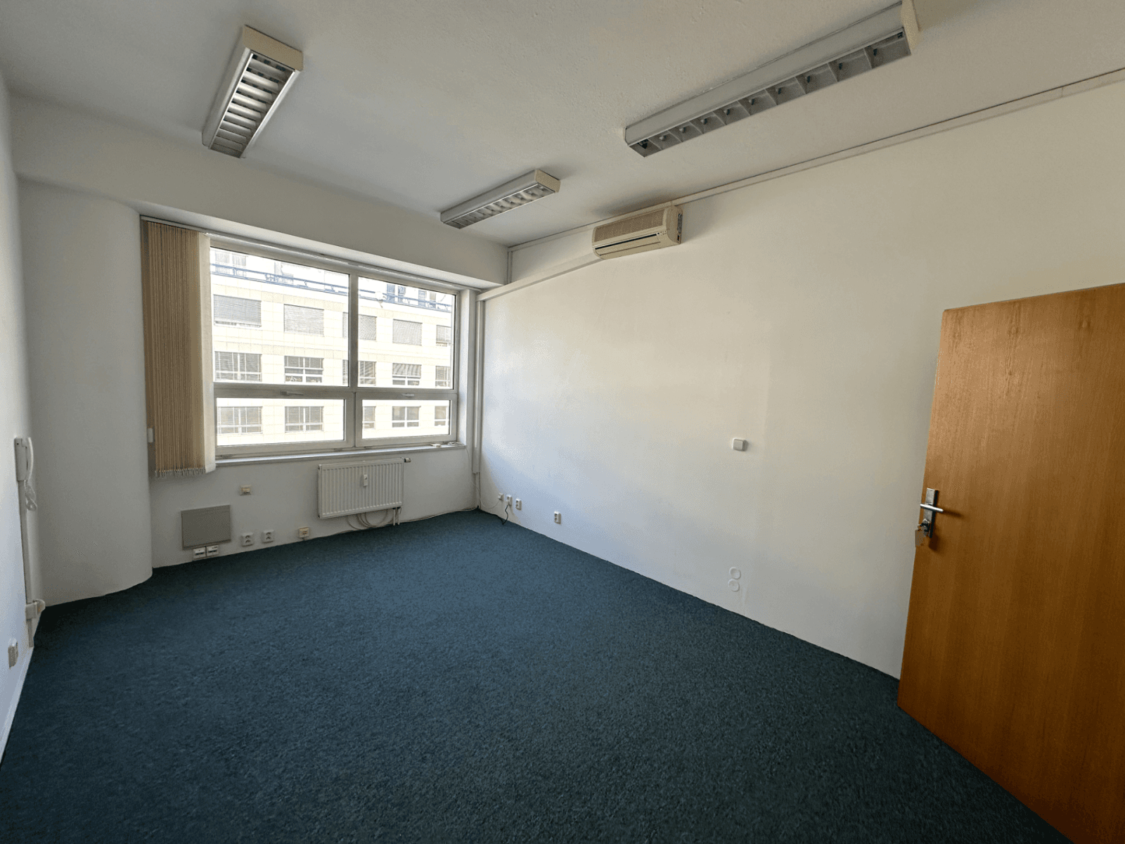 Pronájem kanceláře 27 m², Příkop, Brno, Jihomoravský kraj Pronájem kanceláře 27 m², Příkop, Brno, Jihomoravský kraj