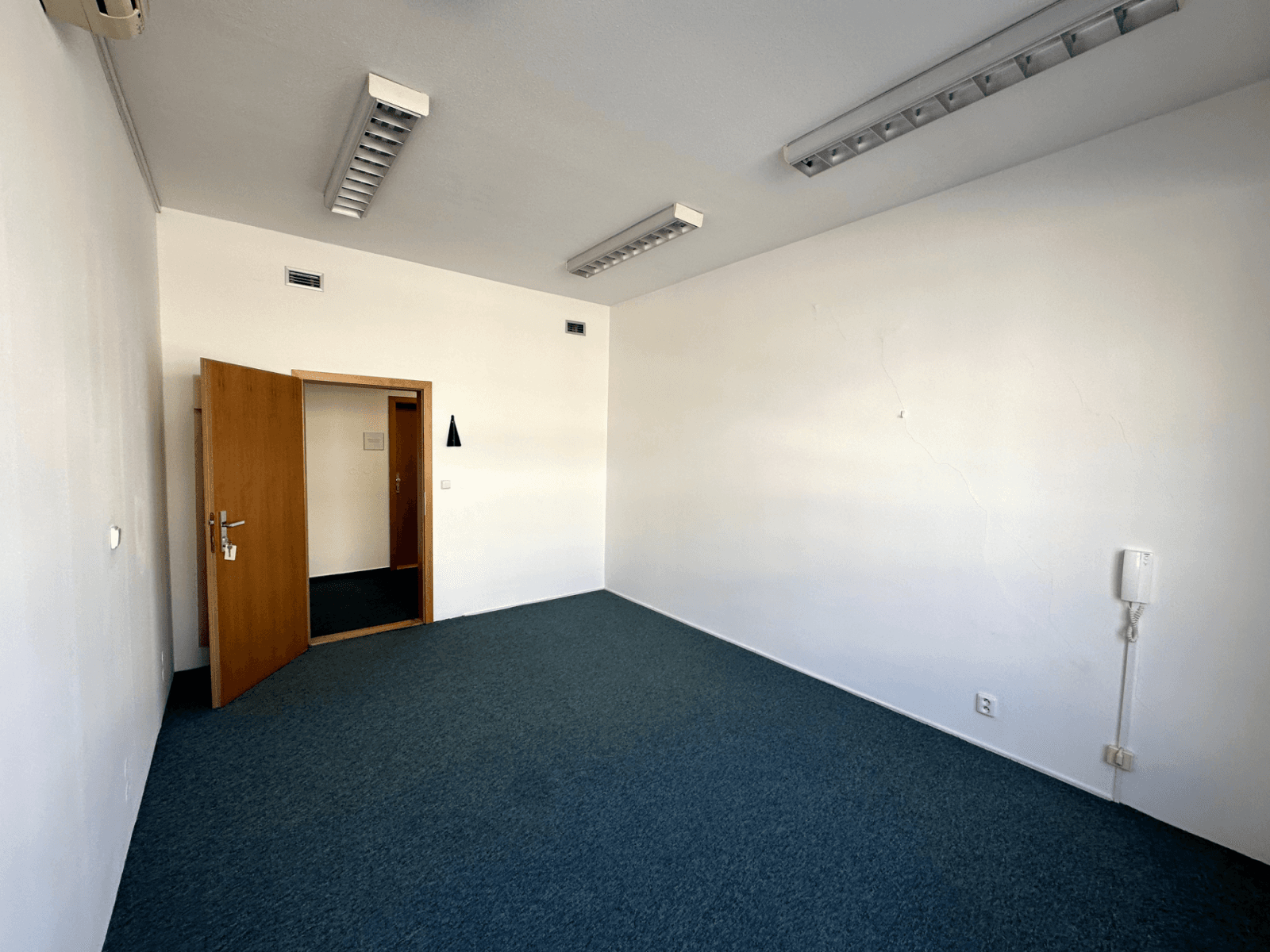 Pronájem kanceláře 27 m², Příkop, Brno, Jihomoravský kraj Pronájem kanceláře 27 m², Příkop, Brno, Jihomoravský kraj