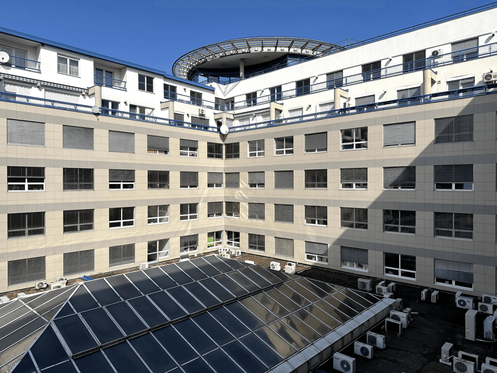 Pronájem kanceláře 27 m², Příkop, Brno, Jihomoravský kraj Pronájem kanceláře 27 m², Příkop, Brno, Jihomoravský kraj