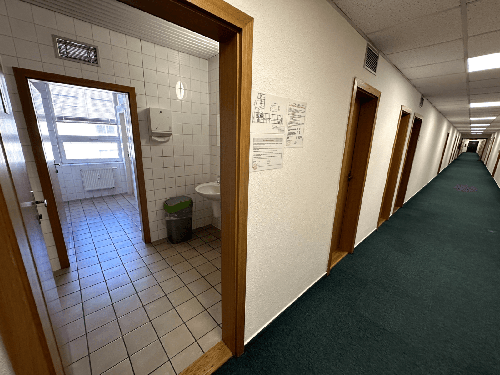 Pronájem kanceláře 27 m², Příkop, Brno, Jihomoravský kraj Pronájem kanceláře 27 m², Příkop, Brno, Jihomoravský kraj