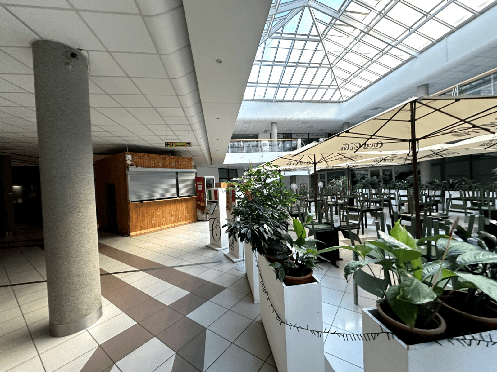 Pronájem kanceláře 27 m², Příkop, Brno, Jihomoravský kraj Pronájem kanceláře 27 m², Příkop, Brno, Jihomoravský kraj