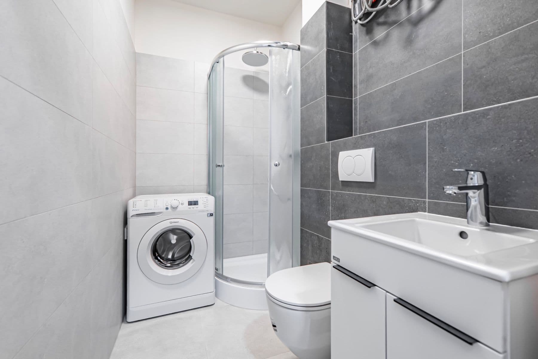 Pronájem bytu 1+kk 21 m², Na Mokřině, Praha, Praha Pronájem bytu 1+kk 21 m², Na Mokřině, Praha, Praha