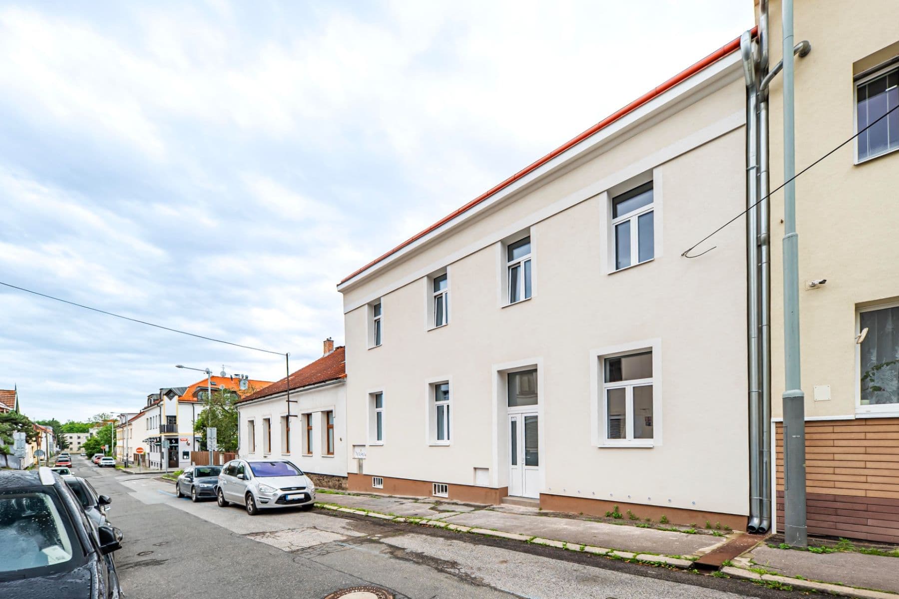 Pronájem bytu 1+kk 21 m², Na Mokřině, Praha, Praha Pronájem bytu 1+kk 21 m², Na Mokřině, Praha, Praha