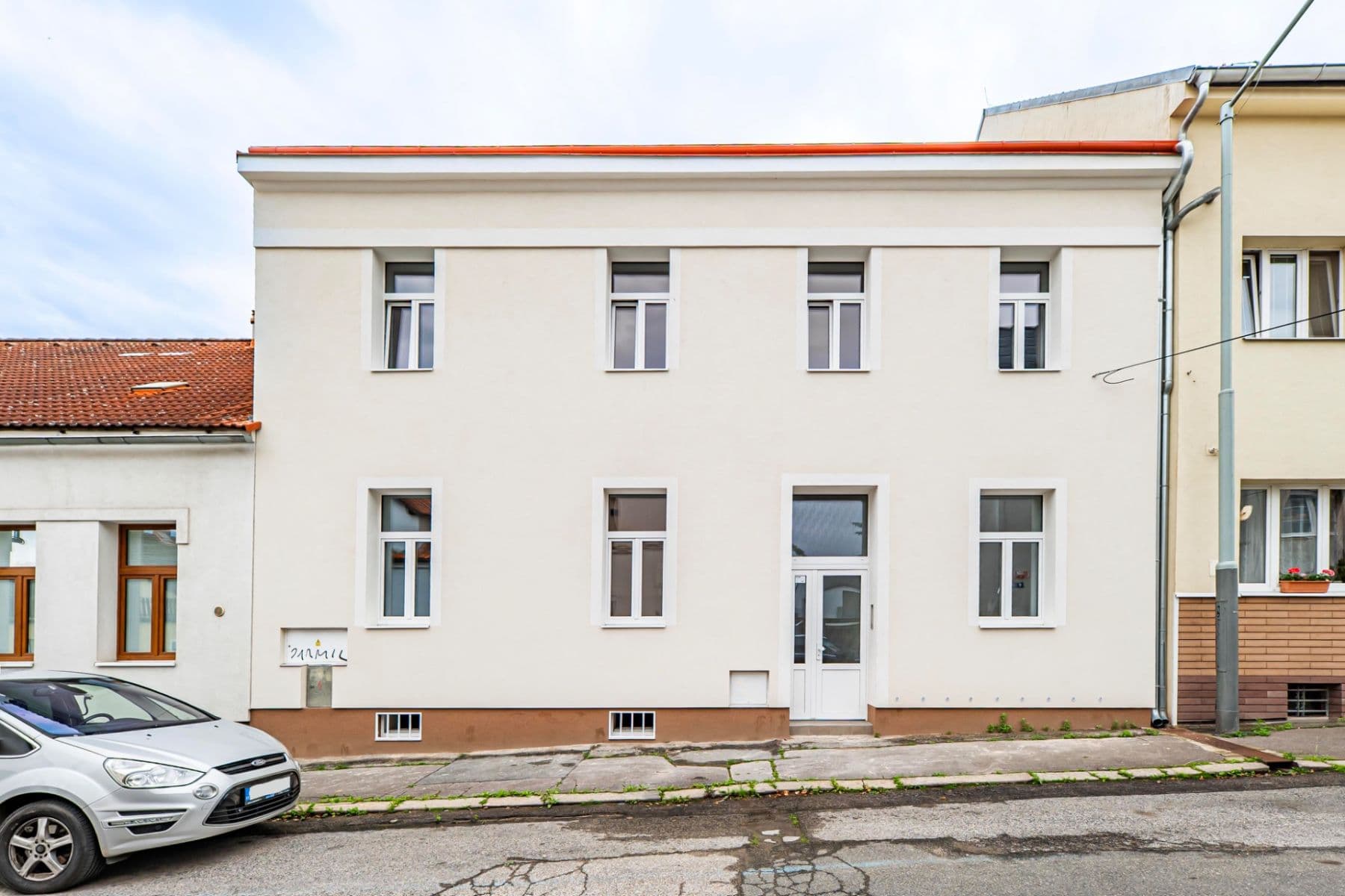 Pronájem bytu 1+kk 21 m², Na Mokřině, Praha, Praha Pronájem bytu 1+kk 21 m², Na Mokřině, Praha, Praha