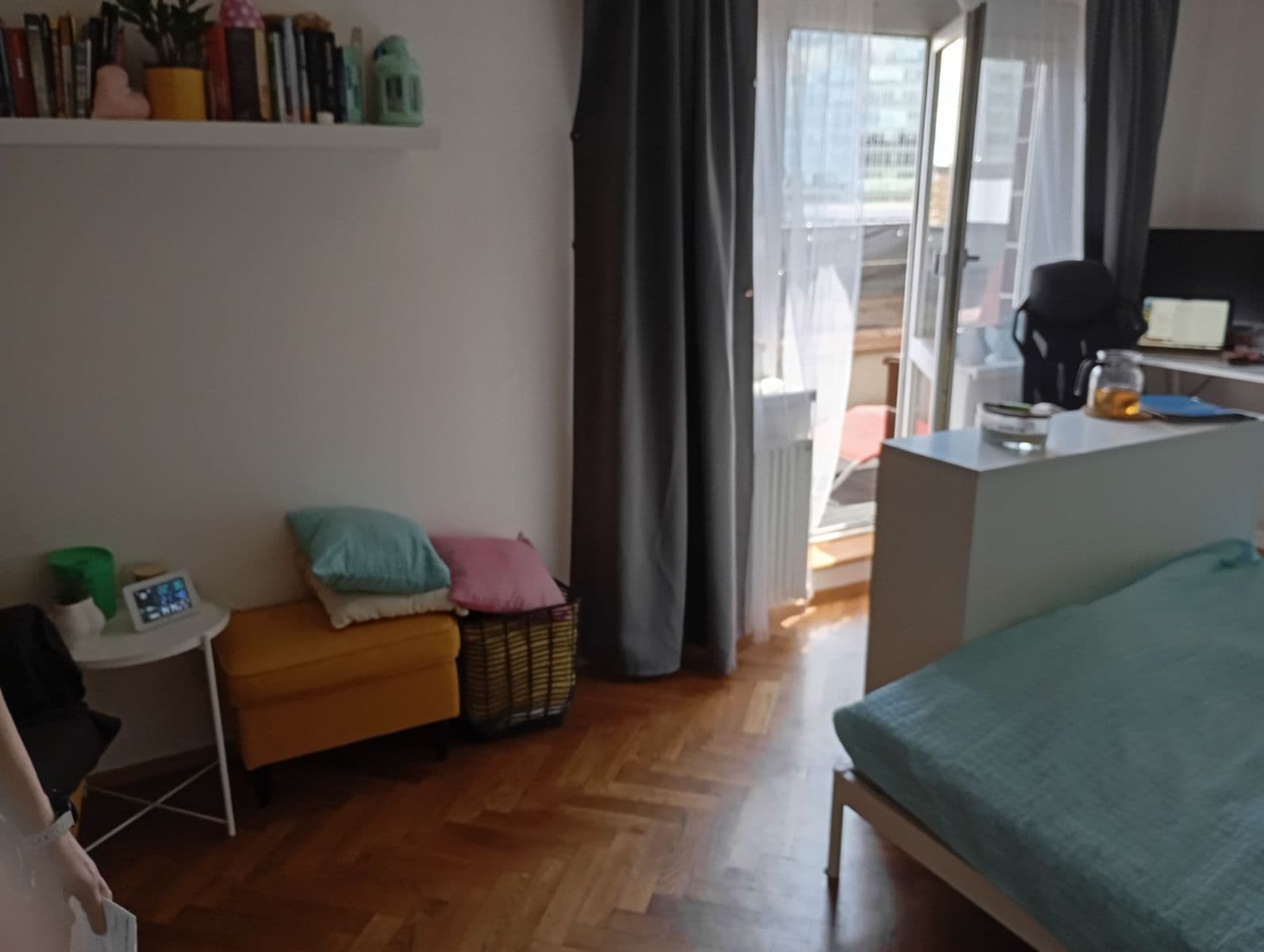 Pronájem bytu 1+1 38 m², Hvězdova, Praha, Praha Pronájem bytu 1+1 38 m², Hvězdova, Praha, Praha