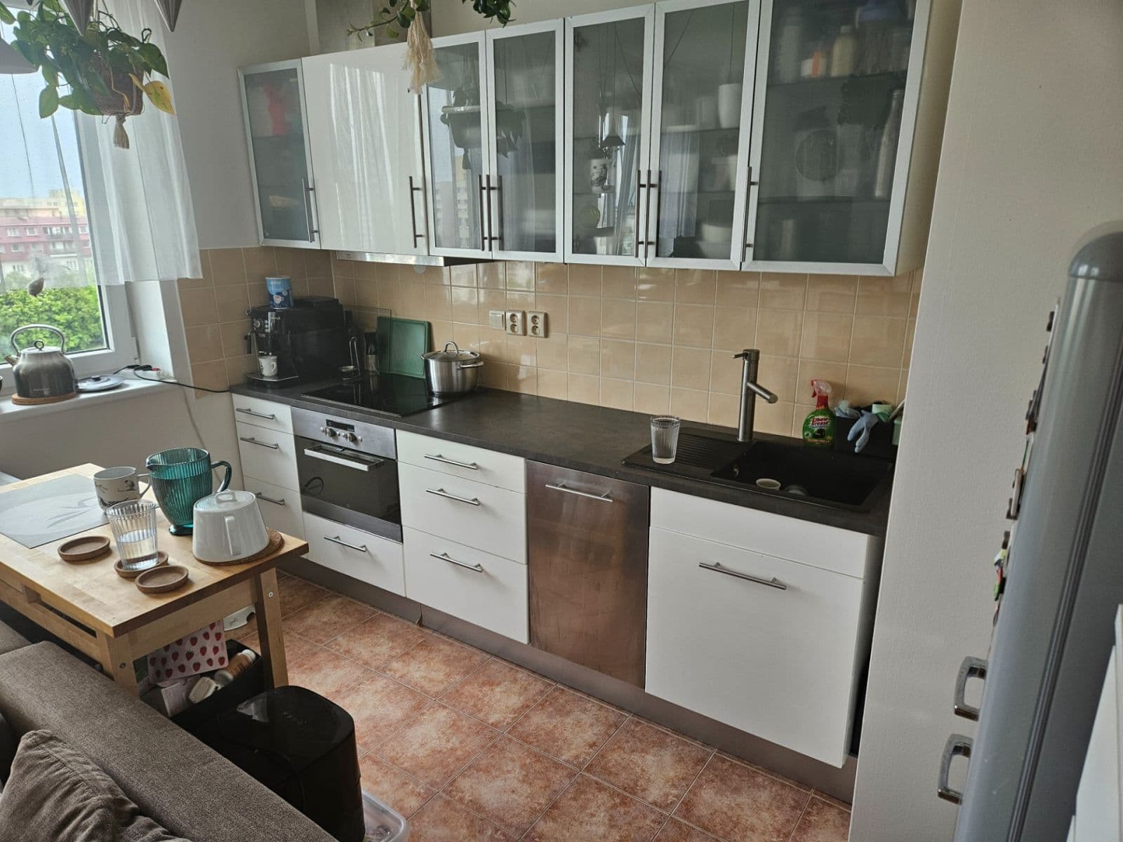 Pronájem bytu 2+kk 50 m², Tupolevova, Praha, Praha Pronájem bytu 2+kk 50 m², Tupolevova, Praha, Praha