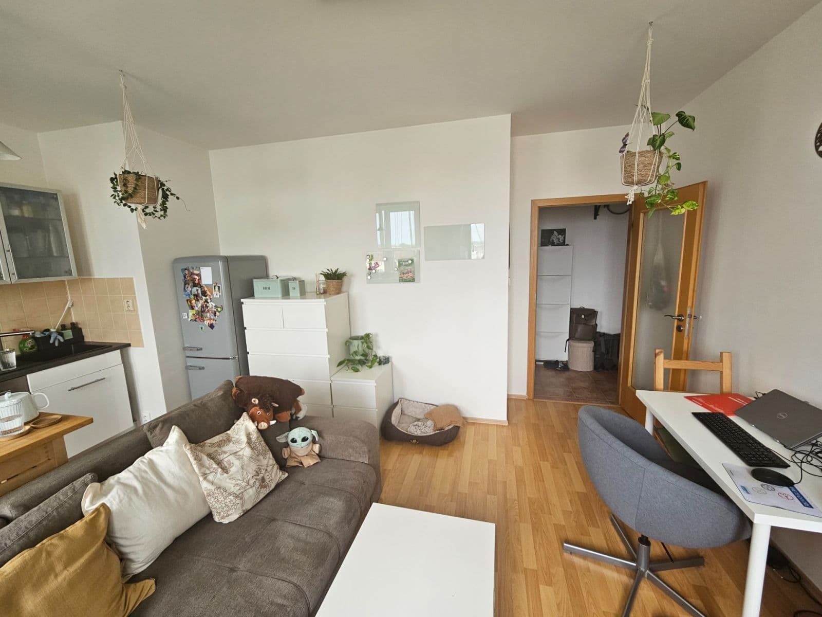 Pronájem bytu 2+kk 50 m², Tupolevova, Praha, Praha Pronájem bytu 2+kk 50 m², Tupolevova, Praha, Praha