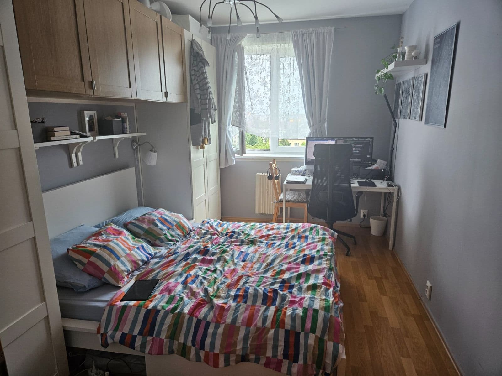 Pronájem bytu 2+kk 50 m², Tupolevova, Praha, Praha Pronájem bytu 2+kk 50 m², Tupolevova, Praha, Praha