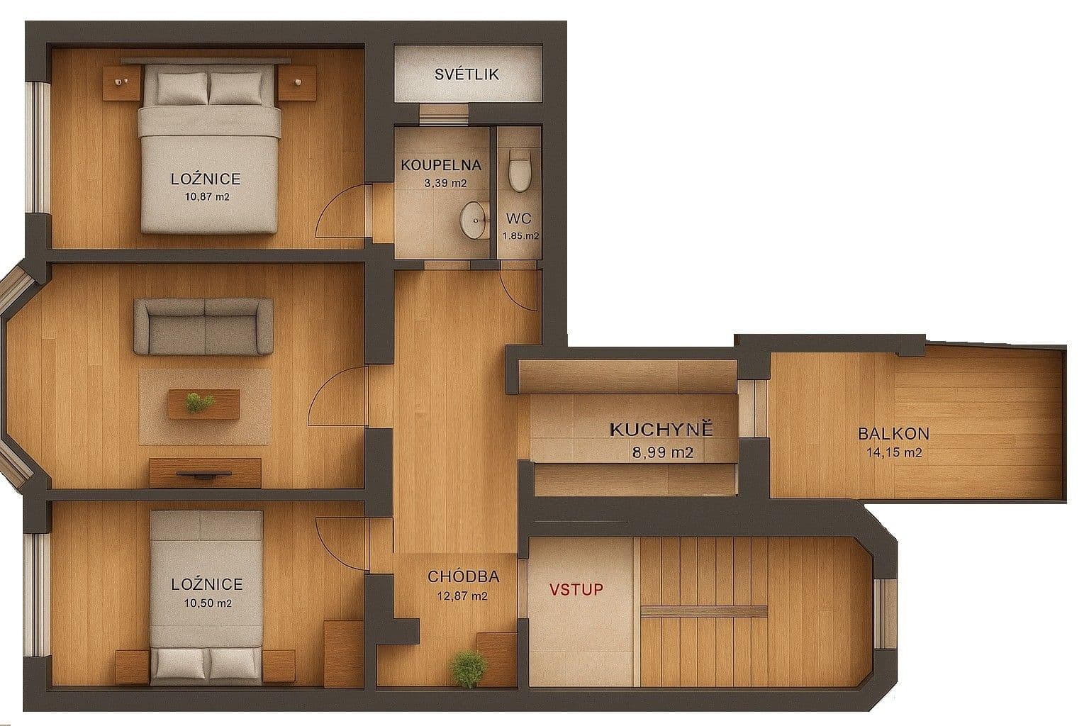 Prodej bytu 4+1 100 m², Hlavní, Aš, Karlovarský kraj Prodej bytu 4+1 100 m², Hlavní, Aš, Karlovarský kraj