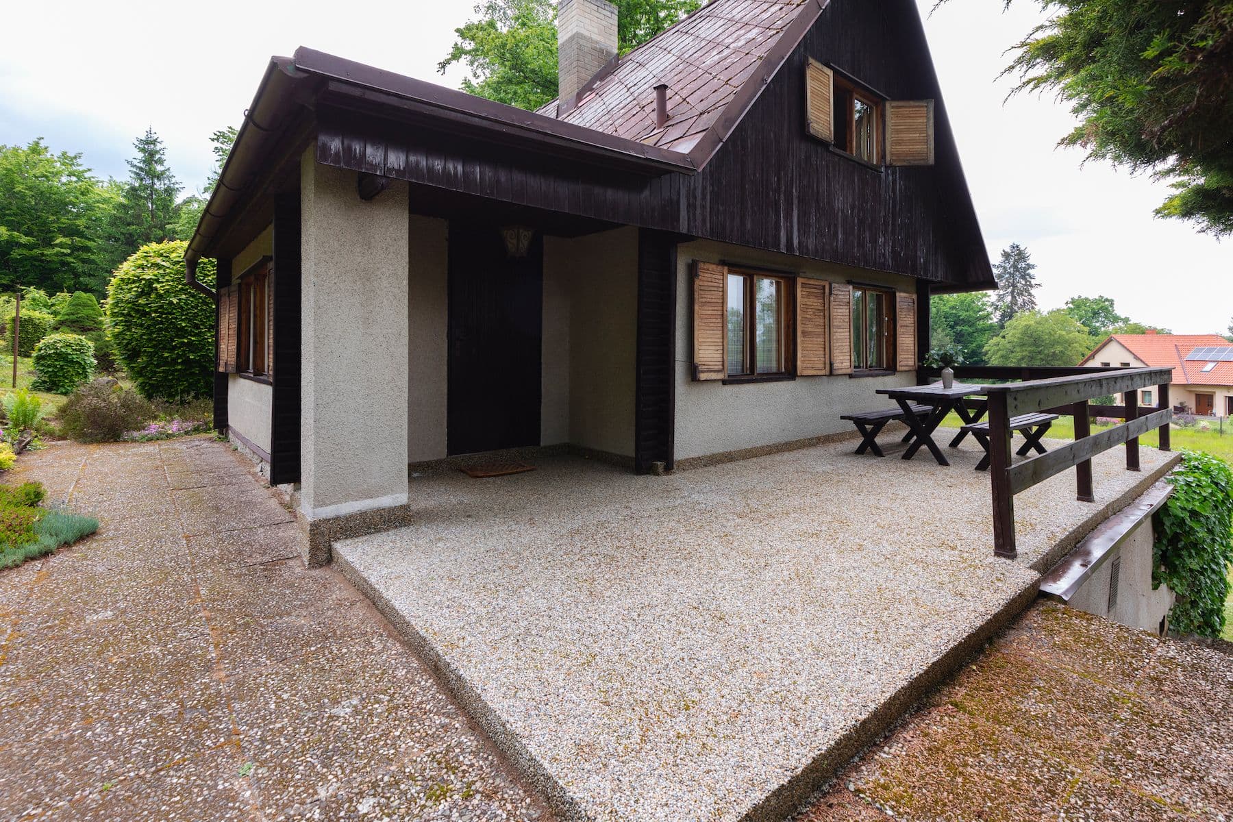 Prodej chaty, chalupy 75 m², pozemek 950 m², Jílovská, Kamenice, Středočeský kraj Prodej chaty, chalupy 75 m², pozemek 950 m², Jílovská, Kamenice, Středočeský kraj