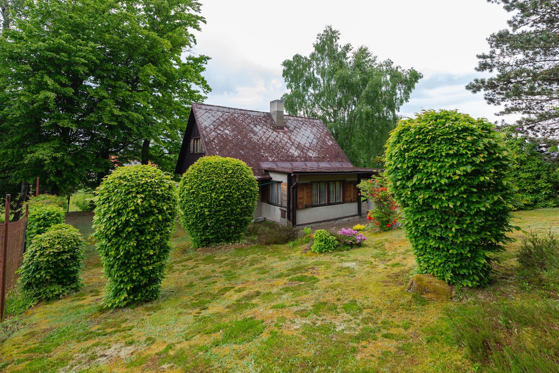 Prodej chaty, chalupy 75 m², pozemek 950 m², Jílovská, Kamenice, Středočeský kraj Prodej chaty, chalupy 75 m², pozemek 950 m², Jílovská, Kamenice, Středočeský kraj