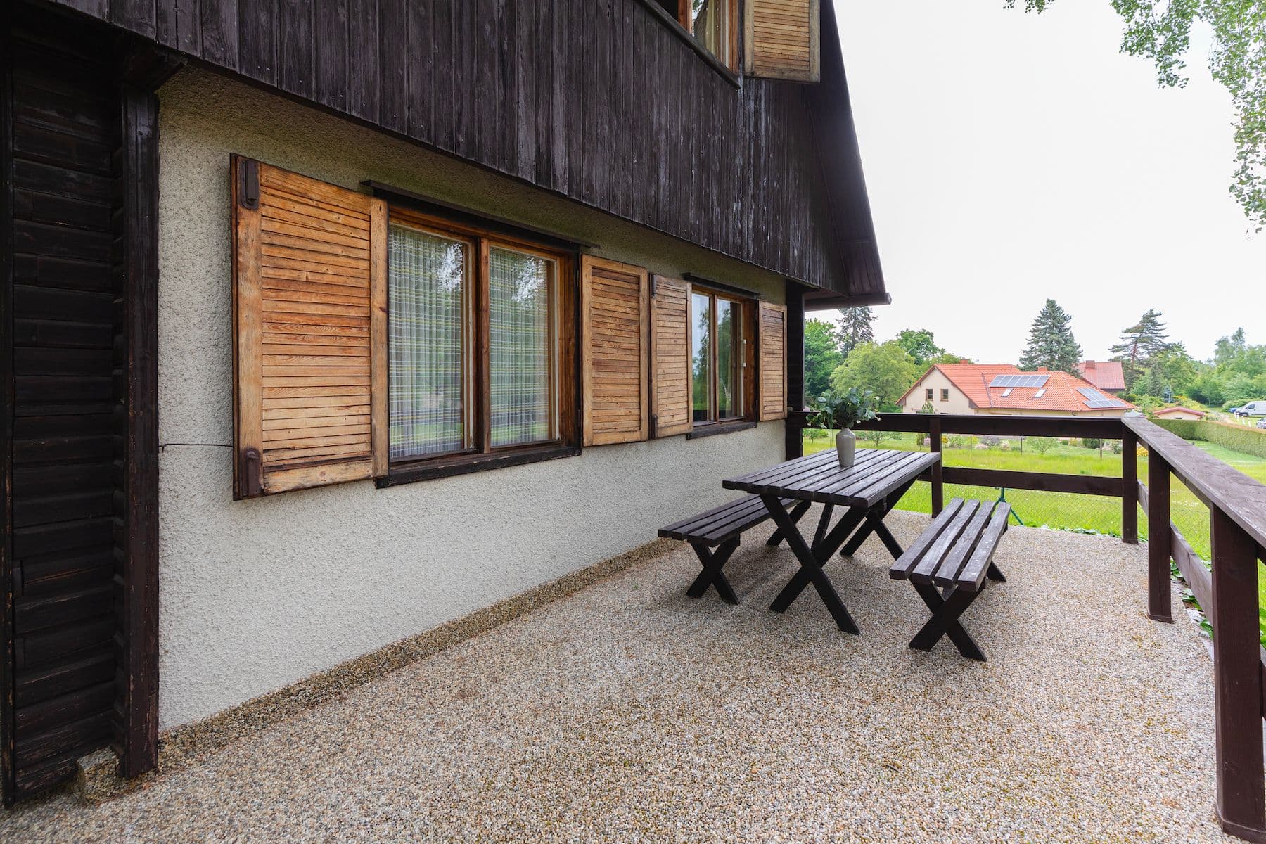 Prodej chaty, chalupy 75 m², pozemek 950 m², Jílovská, Kamenice, Středočeský kraj Prodej chaty, chalupy 75 m², pozemek 950 m², Jílovská, Kamenice, Středočeský kraj