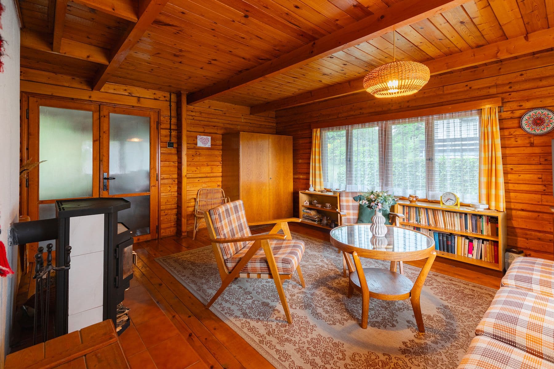 Prodej chaty, chalupy 75 m², pozemek 950 m², Jílovská, Kamenice, Středočeský kraj Prodej chaty, chalupy 75 m², pozemek 950 m², Jílovská, Kamenice, Středočeský kraj