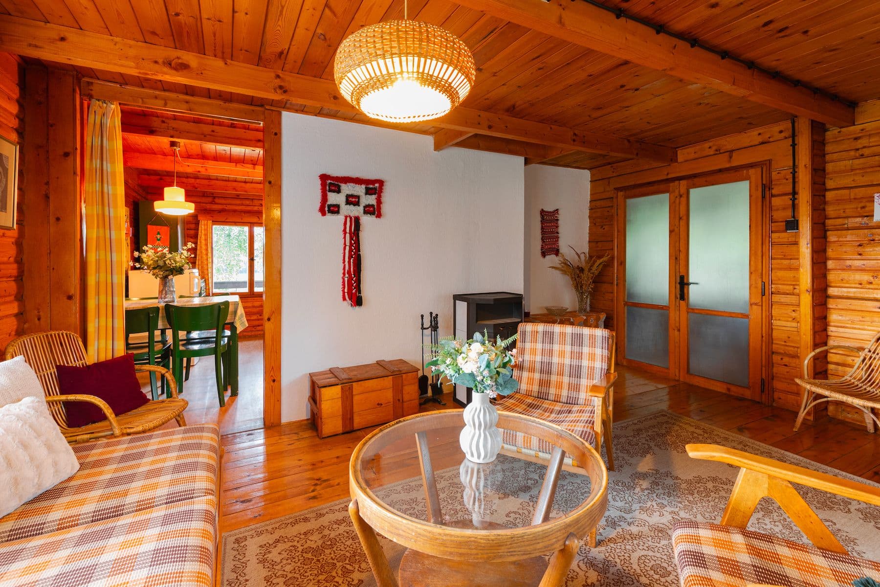 Prodej chaty, chalupy 75 m², pozemek 950 m², Jílovská, Kamenice, Středočeský kraj Prodej chaty, chalupy 75 m², pozemek 950 m², Jílovská, Kamenice, Středočeský kraj