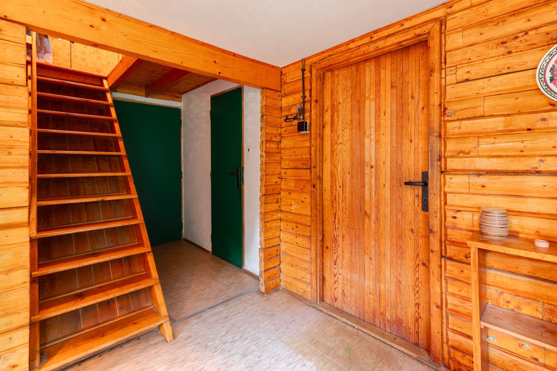 Prodej chaty, chalupy 75 m², pozemek 950 m², Jílovská, Kamenice, Středočeský kraj Prodej chaty, chalupy 75 m², pozemek 950 m², Jílovská, Kamenice, Středočeský kraj