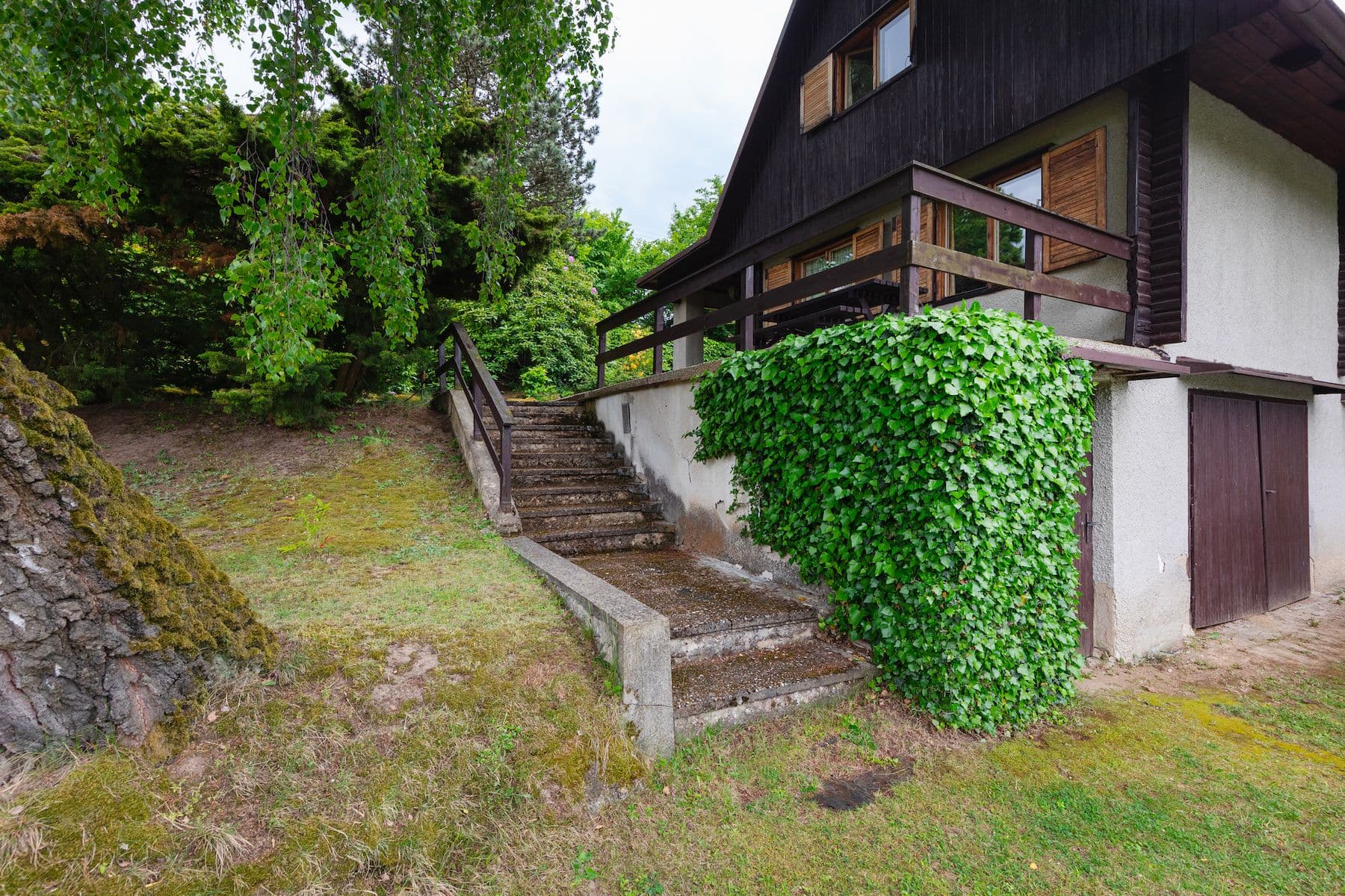 Prodej chaty, chalupy 75 m², pozemek 950 m², Jílovská, Kamenice, Středočeský kraj Prodej chaty, chalupy 75 m², pozemek 950 m², Jílovská, Kamenice, Středočeský kraj