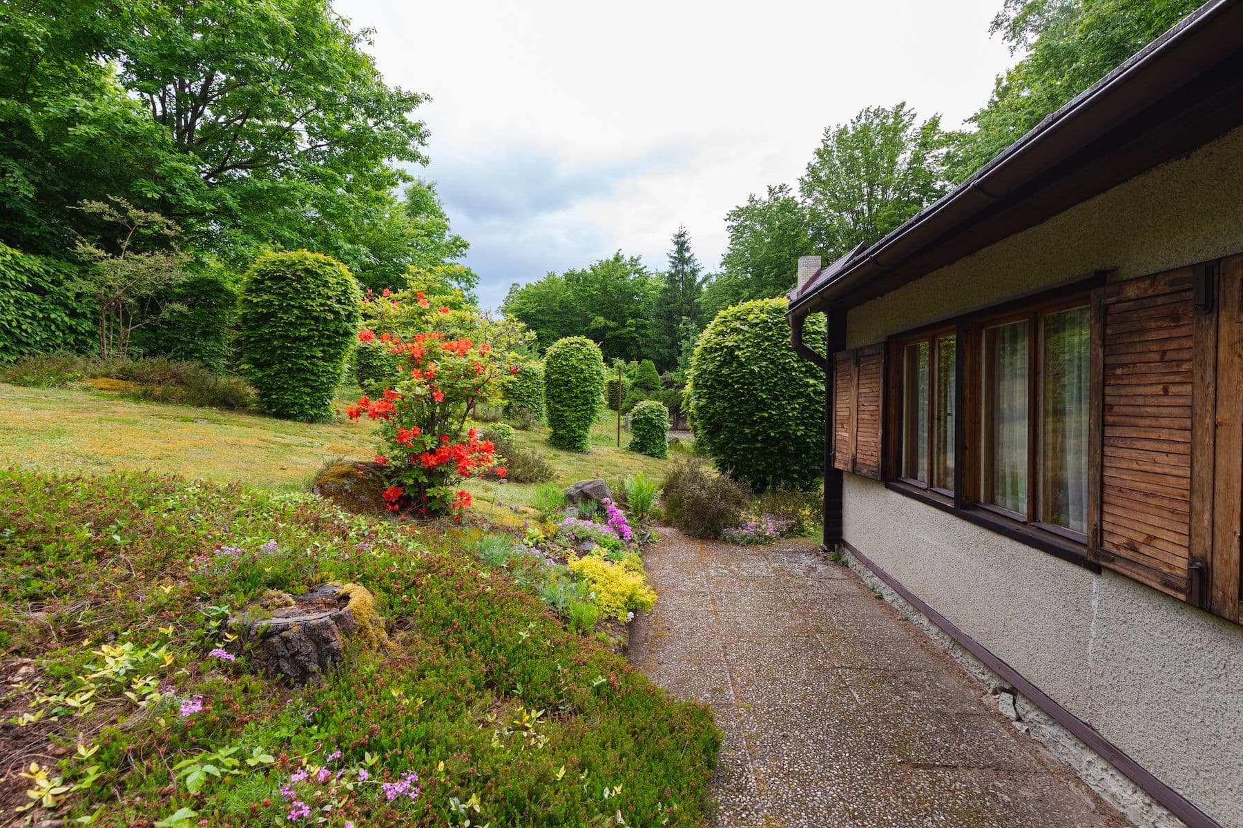 Prodej chaty, chalupy 75 m², pozemek 950 m², Jílovská, Kamenice, Středočeský kraj Prodej chaty, chalupy 75 m², pozemek 950 m², Jílovská, Kamenice, Středočeský kraj