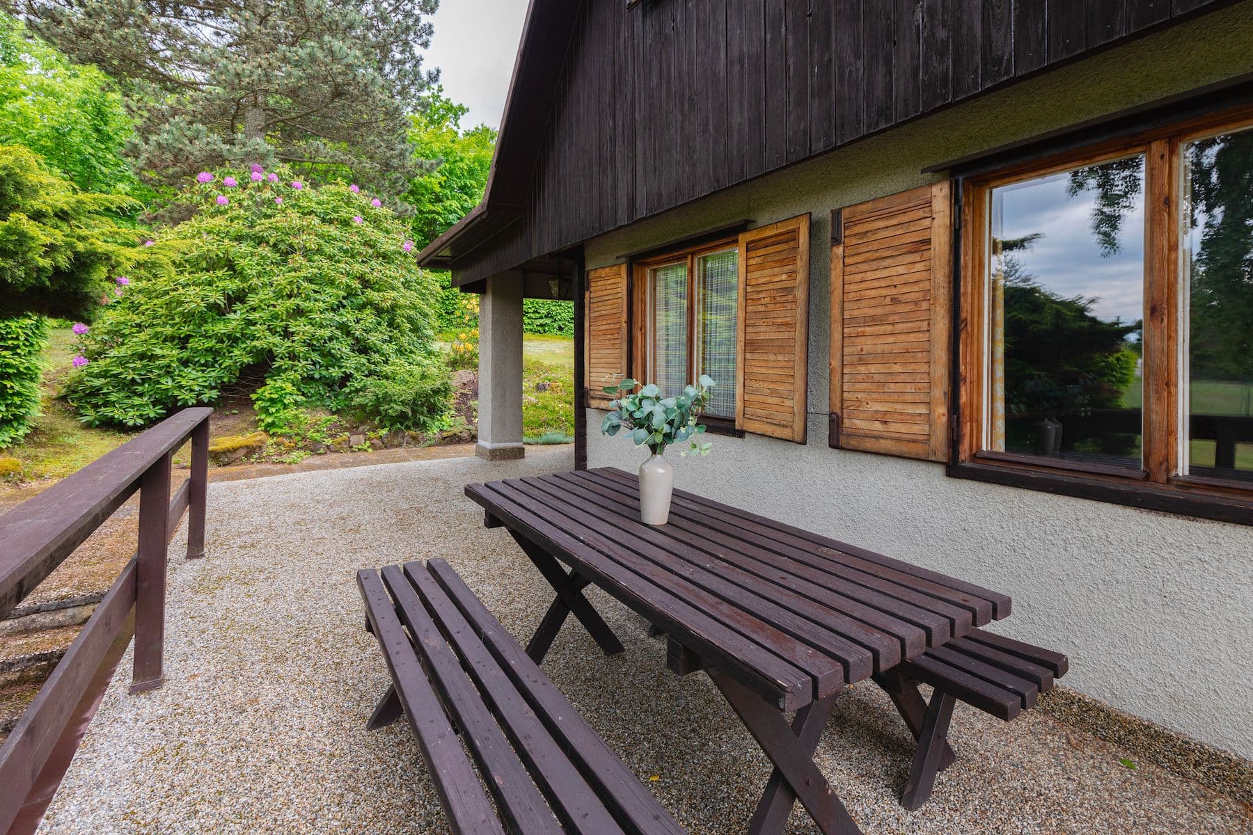 Prodej chaty, chalupy 75 m², pozemek 950 m², Jílovská, Kamenice, Středočeský kraj Prodej chaty, chalupy 75 m², pozemek 950 m², Jílovská, Kamenice, Středočeský kraj