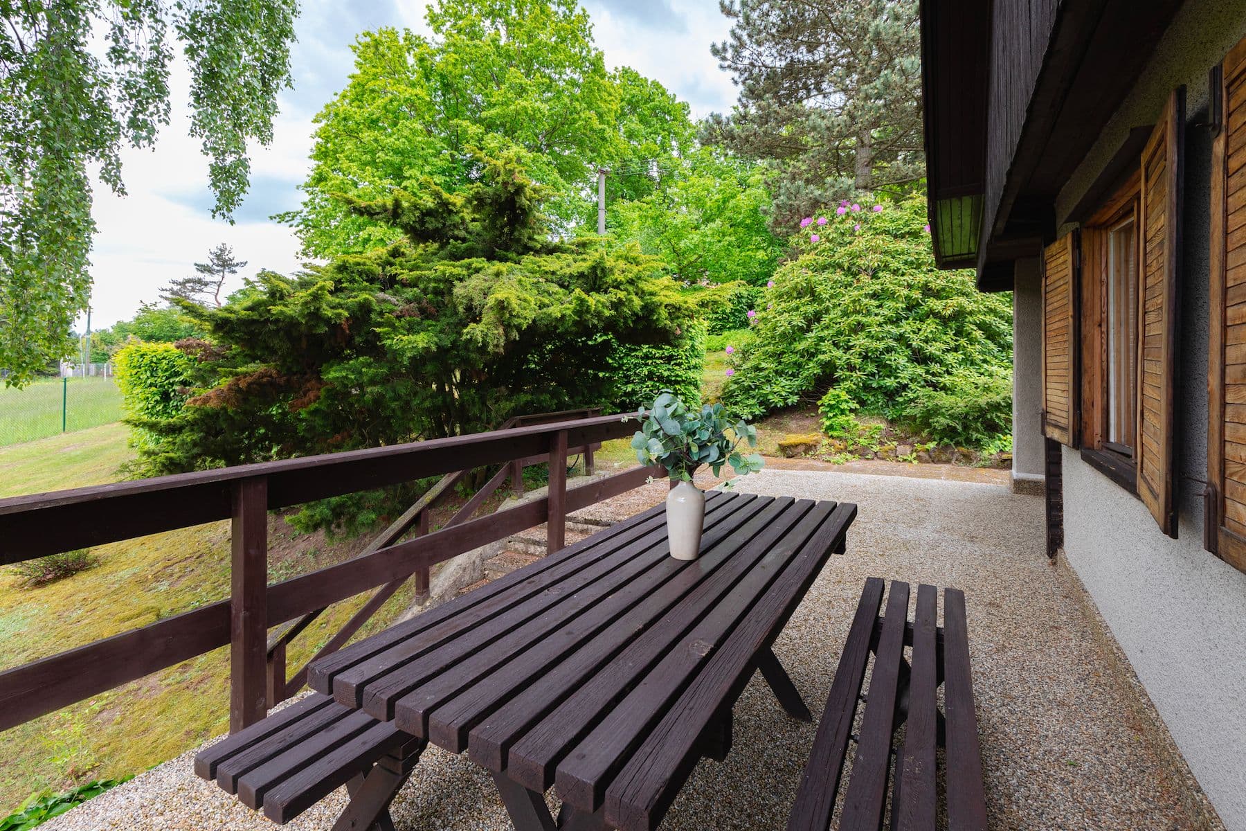 Prodej chaty, chalupy 75 m², pozemek 950 m², Jílovská, Kamenice, Středočeský kraj Prodej chaty, chalupy 75 m², pozemek 950 m², Jílovská, Kamenice, Středočeský kraj