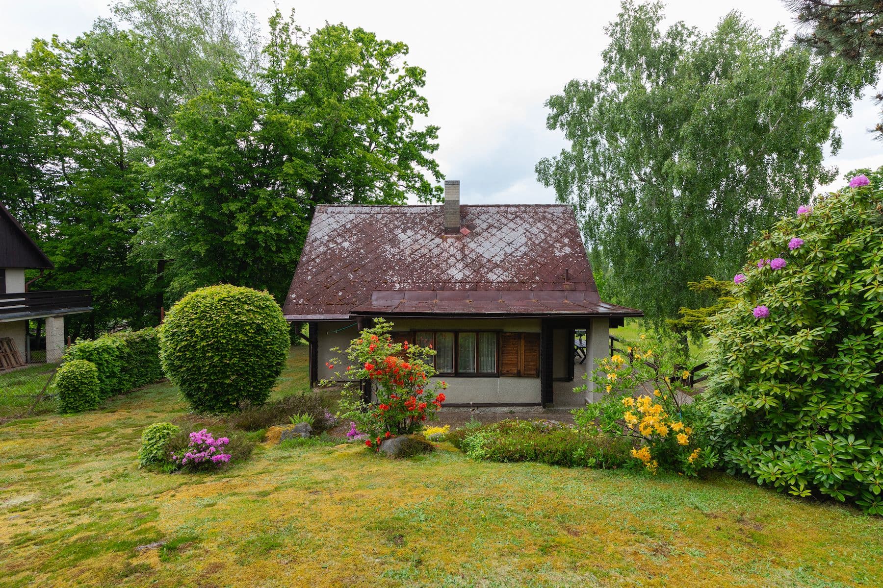 Prodej chaty, chalupy 75 m², pozemek 950 m², Jílovská, Kamenice, Středočeský kraj Prodej chaty, chalupy 75 m², pozemek 950 m², Jílovská, Kamenice, Středočeský kraj