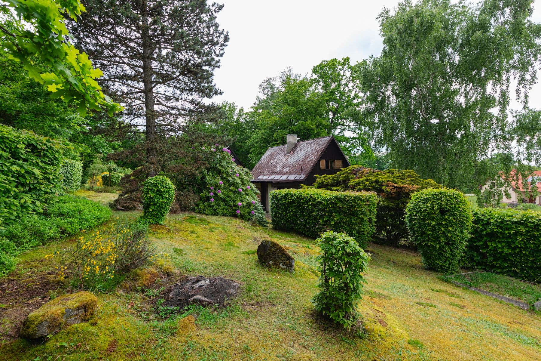 Prodej chaty, chalupy 75 m², pozemek 950 m², Jílovská, Kamenice, Středočeský kraj Prodej chaty, chalupy 75 m², pozemek 950 m², Jílovská, Kamenice, Středočeský kraj