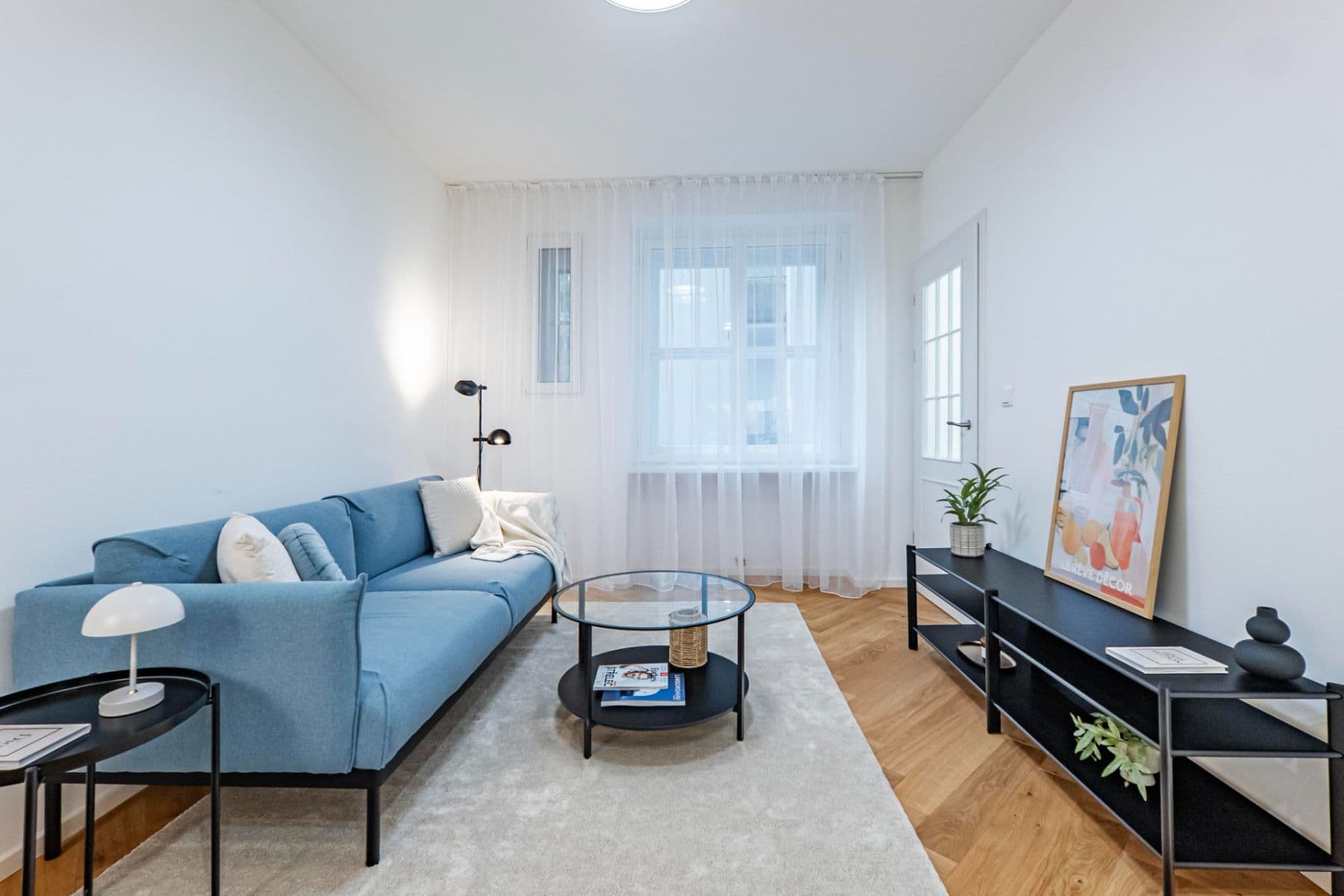 Pronájem bytu 2+kk 46 m², Vinohradská, Praha, Praha Pronájem bytu 2+kk 46 m², Vinohradská, Praha, Praha