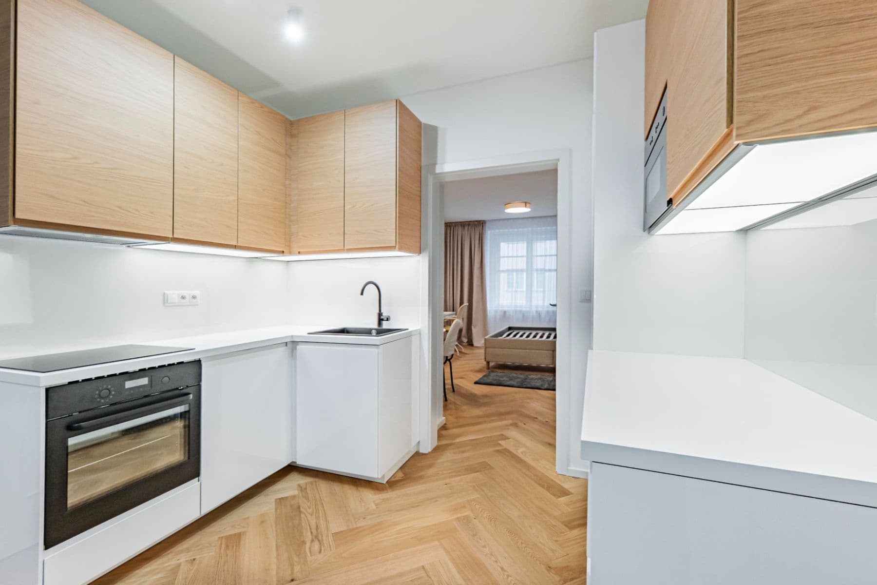 Pronájem bytu 2+kk 46 m², Vinohradská, Praha, Praha Pronájem bytu 2+kk 46 m², Vinohradská, Praha, Praha