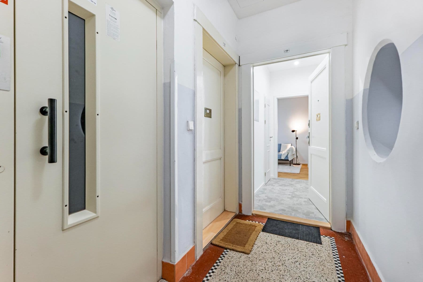 Pronájem bytu 2+kk 46 m², Vinohradská, Praha, Praha Pronájem bytu 2+kk 46 m², Vinohradská, Praha, Praha