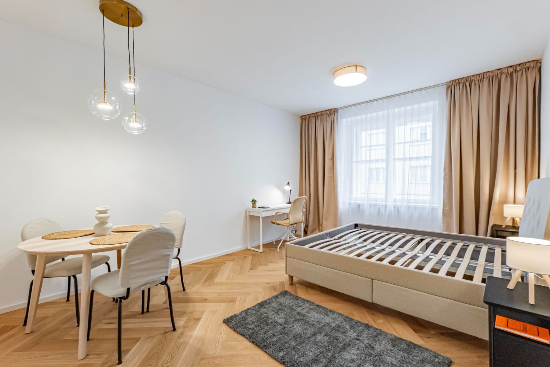Pronájem bytu 2+kk 46 m², Vinohradská, Praha, Praha Pronájem bytu 2+kk 46 m², Vinohradská, Praha, Praha