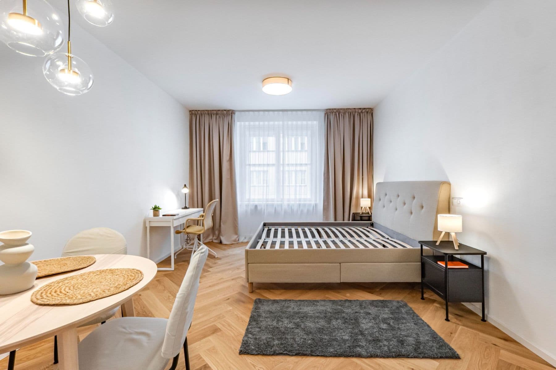 Pronájem bytu 2+kk 46 m², Vinohradská, Praha, Praha Pronájem bytu 2+kk 46 m², Vinohradská, Praha, Praha